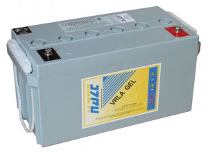 Аккумуляторная батарея HAZE GEL HZY 12-150