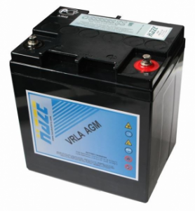 Аккумуляторная батарея HAZE AGM HZB 12-70