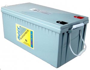 Аккумуляторная батарея HAZE GEL HZY 12-200