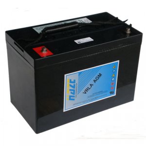 Аккумуляторная батарея HAZE AGM HZB 12-135